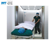 O elevador da cama de hospital do controle de VVVF adota o tipo Gearless da sala da máquina da movimentação
