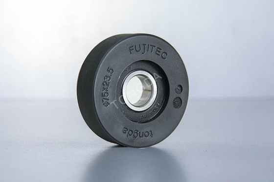 Modelo material durável das peças sobresselentes FUTITEC da escada rolante do plutônio para o rolo Chain