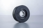 A cor preta dos rolamentos 6204 das peças sobresselentes da escada rolante de FUJTEC com ISO9001/ISO14001 aprovou